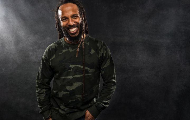 Ziggy Marley Gives His Backing To Environmental Campaign Groups Like Extinction Rebellion